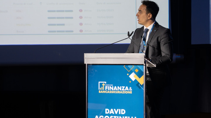 7.David Agostinelli - Responsabile Investment Center Cassa Centrale Banca