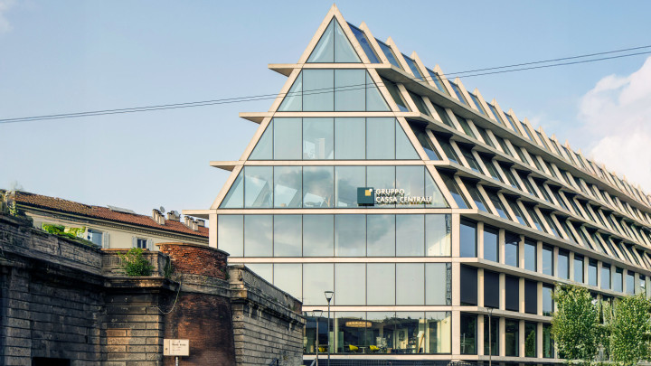 Sede Milano